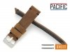 PACIFIC 20 mm pasek skórzany W93 brązowy W93-6BL-20